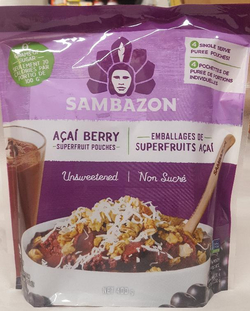 Frozen - Acai (Sambazon)